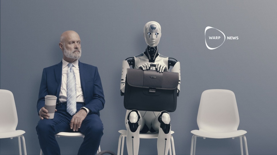 Δήλωση σοκ από πρώην στέλεχος της Google: Το 2027 θα είμαστε όλοι άνεργοι εκτός από το 0,1% - Δεν θα υπάρχει μεσαία τάξη