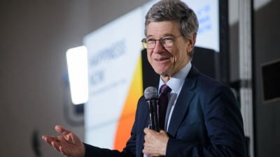 Ηχηρή παρέμβαση Jeffrey Sachs - Μόνο Ρωσία, Κίνα και Ινδία μπορούν να σταματήσουν τον πόλεμο κατά του Ιράν