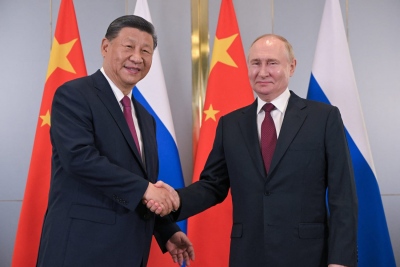 Έκτακτη επικοινωνία Putin με Xi – Πρόταση 4 σημείων από Κίνα για την κρίση στη Μέση Ανατολή