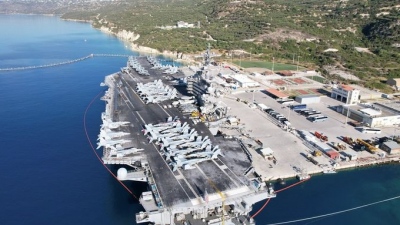 Συναγερμός για κατασκοπεία στην Ελλάδα - Σύλληψη 26χρονου Αζέρου με πάνω από 5.000  φωτογραφίες της βάσης της Σούδας