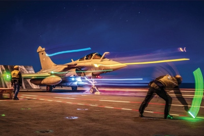 Πυραυλικό αμόκ με Rafale: Η Γαλλία στέλνει στην Ελλάδα μαχητικά με πυρηνικά - Τα όπλα που τρομάζουν την Τουρκία - Οργή και στη Ρωσία