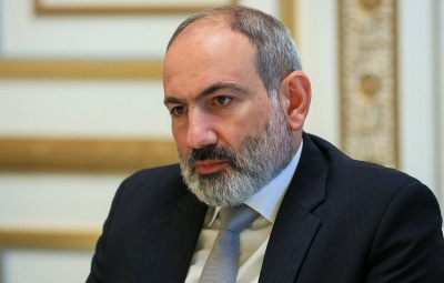 Pashinyan (Αρμενία): Να παραταθεί έως και 20 χρόνια η παραμονή των ρωσικών δυνάμεων στο Νagorno Karabakh