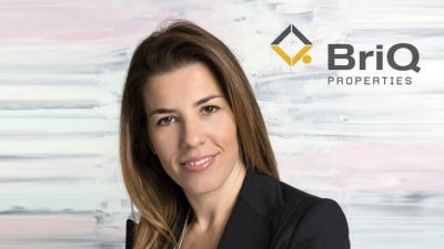 Αποστολίδου (BriQ Properties): Η σχέση ανταλλαγής με ICI πρέπει να πιστοποιηθεί από εκτιμητή – Τα οφέλη της συγχώνευσης