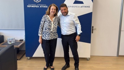 Χαρδαλιάς: Μετατρέπουμε την ιστορική βίλα Ζωγράφου σε σύγχρονο πυρήνα πολιτισμού, πρασίνου και αναψυχής