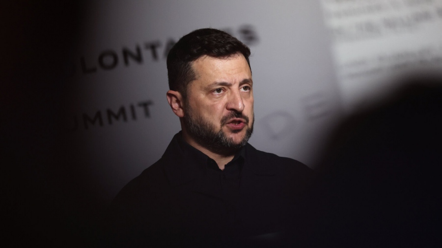 Zelensky: Είχα μια καλή συνάντηση με τον Πρόεδρο των ΗΠΑ Trump