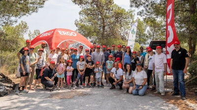 «Ένα έργο για το αύριο» - Περιβάλλον και βιωσιμότητα στο επίκεντρο της ERGO Ασφαλιστικής