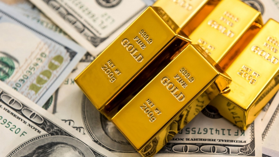 Νέα τάξη πραγμάτων - Οι 4.000 δολ. είναι μόνο η αρχή για τον χρυσό - Οι κεντρικές τράπεζες αγοράζουν μαζικά - Το δολάριο τελείωσε