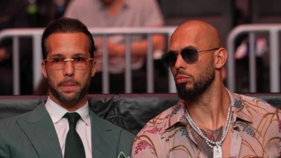 Συνελήφθησαν στις ΗΠΑ οι προκλητικοί influencers Tate – H Βρετανία ζητά την έκδοση των δύο αδελφών για βιασμούς και εμπορία ανθρώπων