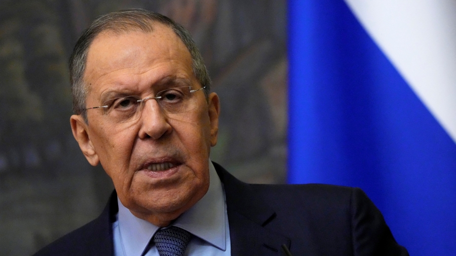 Lavrov (Ρωσία) για Pelosi: Ασύδοτες οι ΗΠΑ, θέλουν να εκνευρίσουν την Κίνα