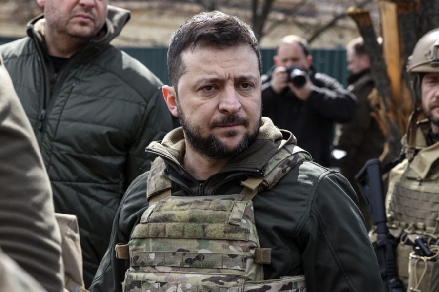 Σοκ στην Ουκρανία με την εκκωφαντική παραδοχή ήττας Zelensky: Δεν θα πάρουμε ποτέ πίσω τα εδάφη που χάσαμε από τη Ρωσία