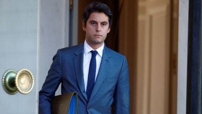 Γαλλία: Ποιος είναι ο Gabriel Attal, ο πρώτος ανοιχτά ομοφυλόφιλος πρωθυπουργός της Γαλλίας