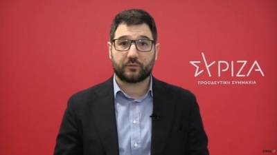 Ηλιόπουλος (ΣΥΡΙΖΑ) για δημοσκόπηση Marc: Σπεύδει να κάνει damage control για τον Μητσοτάκη