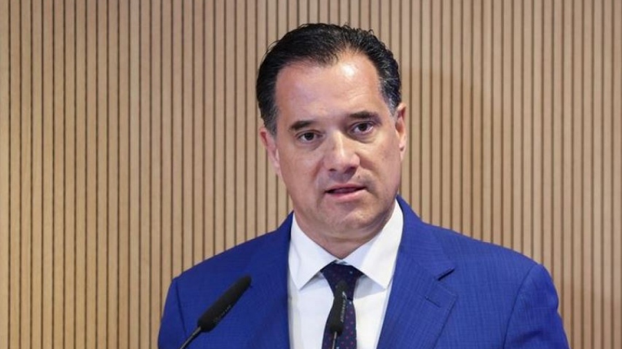 Απάντηση Γεωργιάδη σε Σαμαρά: Ασκεί ίδια κριτική με Τσίπρα, Κωνσταντοπούλου, Ανδρουλάκη - Ελπίζω να μην κάνει κόμμα