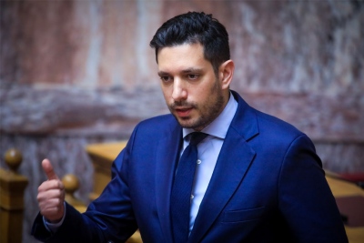 Τα κατάφερε ο Κυρανάκης - Έγινε πιο γραφικός και από τον Θύμιο Λυμπερόπουλο