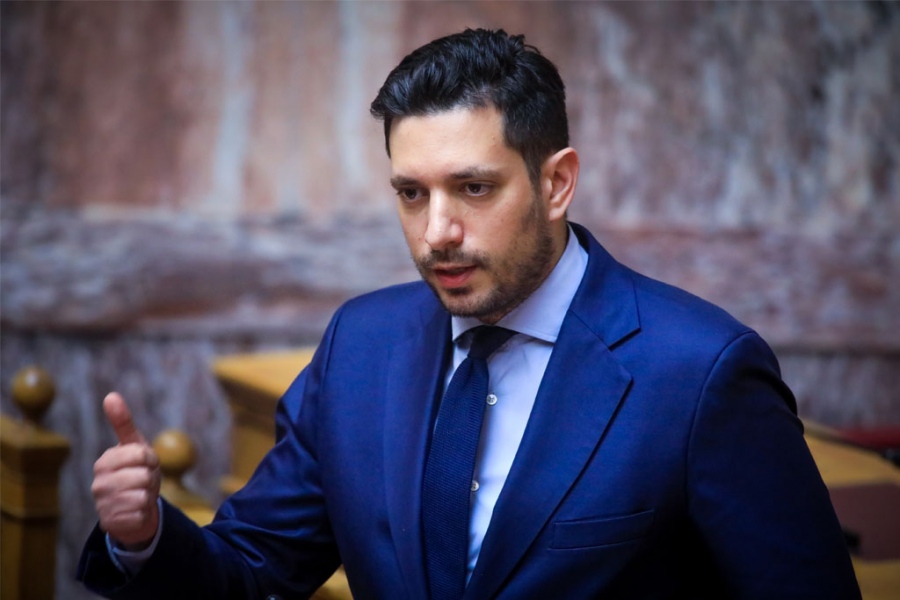 Τα κατάφερε ο Κυρανάκης - Έγινε πιο γραφικός και από τον Θύμιο Λυμπερόπουλο