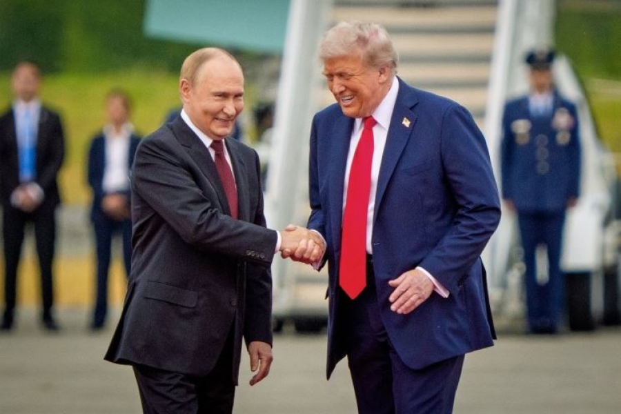 Ραγδαίες εξελίξεις - Nέα Σύνοδος Κορυφής Putin - Trump στην Ουγγαρία έως 7/11 - Ρωσική βόμβα για Tomahawk συγκλόνισε ΗΠΑ
