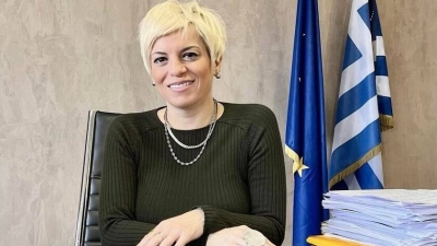 Στον... αέρα η υποψηφιότητα της Σοφίας Νικολάου (ΝΔ) στις εκλογές - Οικονόμου: Θα σταθμιστούν όλα τα δεδομένα