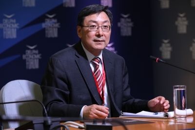 Huang (Senior Fellow for Global Health): Με την κρίση στην Ουκρανία, η Covid-19 θα ξεχαστεί και θα γίνει μία πανδημία του παρελθόντος