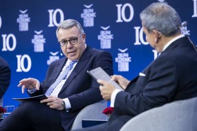 Ψάλτης (Alpha Bank): Θέλουμε να γίνουμε μία AI-powered τράπεζα, όπου η τεχνολογία δουλεύει για τον άνθρωπο