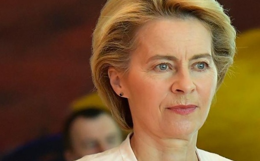 Επιμένει στον πόλεμο η ΕΕ – Η von der Leyen υποσχέθηκε στην Ουκρανία βοήθεια 28, 3 δισ. ευρώ για drones