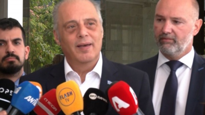 Μηνυτήρια αναφορά Βελόπουλου στον Άρειο Πάγο για τις καταγγελίες Γεωργιάδη κατά Τσίπρα