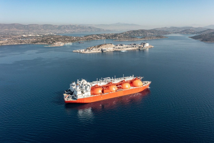 Ενεργειακή αυτοκτονία για Ελλάδα και Ευρώπη - Το αμερικανικό LNG ανεβάζει τα τιμολόγια ρεύματος των νοικοκυριών