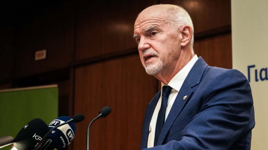 Παπανδρέου: Η μεγάλη συμμετοχή στις εκλογές του ΚΙΝΑΛ, μήνυμα ευθύνης για όλους