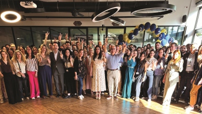 Κορυφαία διάκριση για την AbbVie: 2η θέση στη λίστα Best Workplaces™ 2026