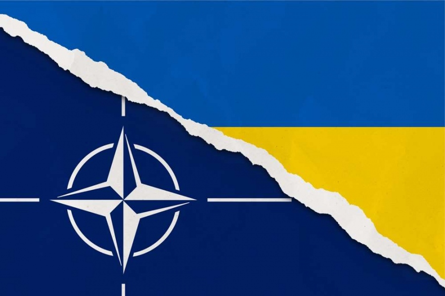 Σεισμός: Οι ΗΠΑ έκαναν την Ουκρανία de facto μέλος του NATO εν μια νυκτί - Η μυστική συνάντηση στο Κίεβο που άλλαξε τα πάντα