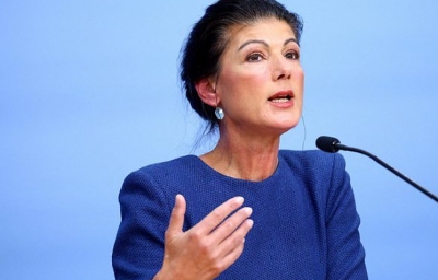 Wagenknecht: Ο πόλεμος στην Ουκρανία έχει κοστίσει πάνω από 100 δισ. ευρώ στους Γερμανούς φορολογουμένους