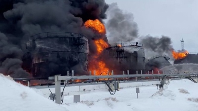 Kazakhstan sends first gasoline cargo to Russia following refinery strikes as domestic supply pressures build