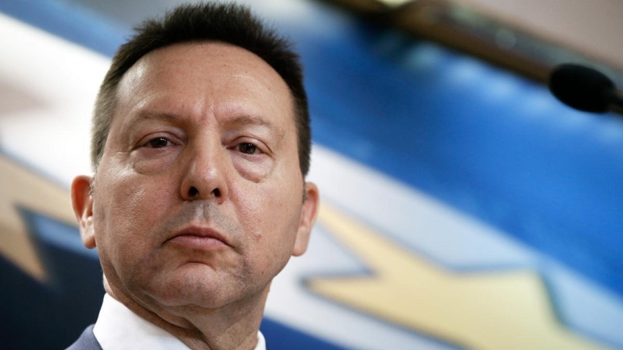 Πολιτική παρέμβαση Στουρνάρα: Η Ελλάδα πρέπει να έχει ισχυρή κυβέρνηση που να παίρνει μέτρα