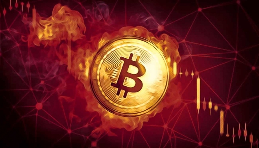 Κραχ στο Bitcoin: Εξαϋλώθηκαν τα κέρδη του Trump, κάτω από τις 65.000 δολ. - Γιατί οι θεσμικοί το εγκαταλείπουν
