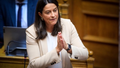 Κεραμέως για συντάξεις χηρείας: Αποκαθιστούμε μια μεγάλη κοινωνική αδικία - Καταργούμε την πρόβλεψη του νόμου Τσίπρα - Κατρούγκαλου