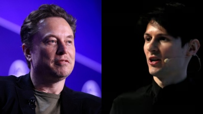 Κολοσσιαίο ρωσοαμερικανικό deal - Το Telegram του Durov ενσωματώνει το Grok του Elon Musk