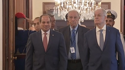 Συνάντηση Προέδρου Sisi με Τασούλα (ΠτΔ): Πυλώνες σταθερότητας Ελλάδα και Αίγυπτος