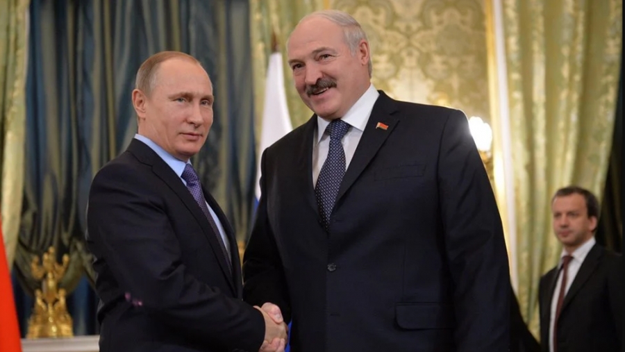 Putin: Εξοπλίζουμε με πυρηνικά τη Λευκορωσία - HΠΑ και ΝΑΤΟ διαθέτουν 200 εγκαταστάσεις πυρηνικών όπλων στην Ευρώπη