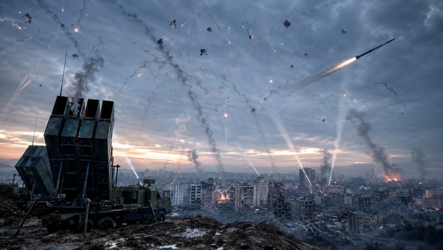 Firing 32 Patriot interceptors at one Kinzhal exposes Ukraine's deepening air defense crisis