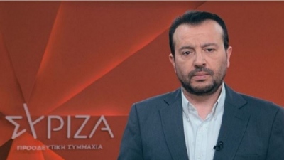 Παππάς στην Κεντρική Επιτροπή: Ο ΣΥΡΙΖΑ  θα κατέβει στις εκλογές και θα μπει στη Βουλή - Έγιναν μεθοδεύσεις για να κλείσει τον κύκλο του