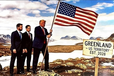 «Το τελευταίο καρφί στο φέρετρο»: Πώς ο Trump επιχειρεί να αντικαταστήσει τον ΟΗΕ και να ανατρέψει τη διεθνή τάξη