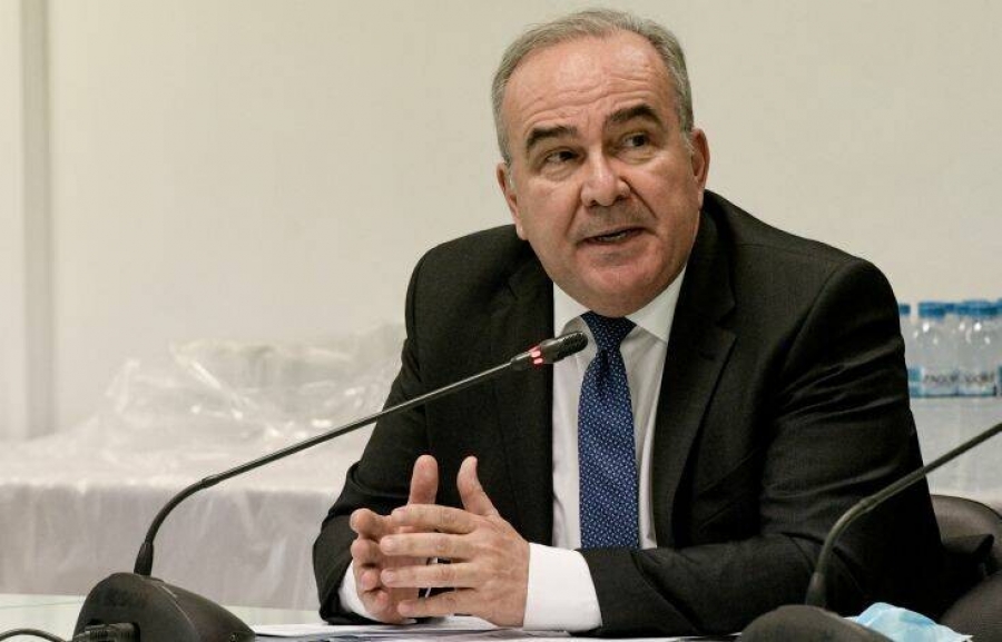 Παπαθανάσης (αν. υπ. Ανάπτυξης): Το Καλάθι του Νοικοκυριού έχει μειώσει 20% τις τιμές