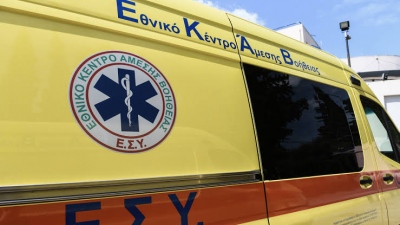 Σοβαρό εργατικό ατύχημα στη Βιομηχανική Περιοχή Σταυροχωρίου Κιλκίς