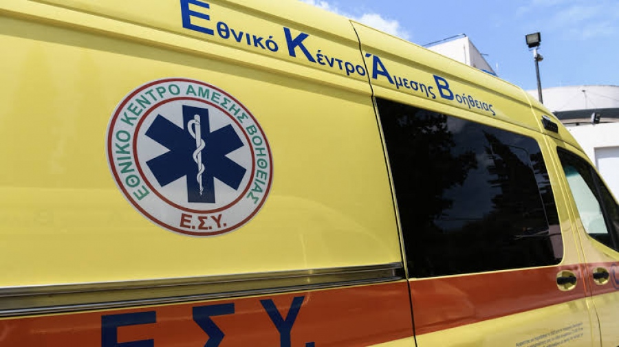 Σοβαρό εργατικό ατύχημα στη Βιομηχανική Περιοχή Σταυροχωρίου Κιλκίς