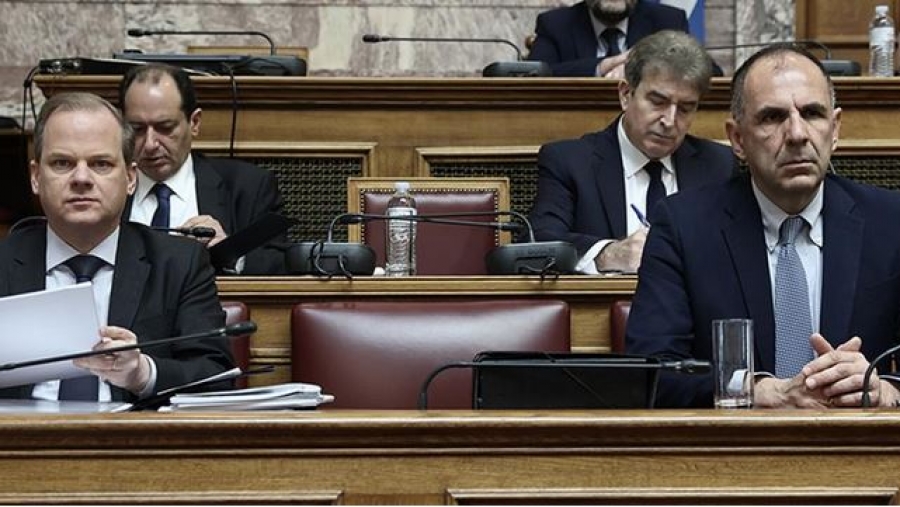 Βουλή – Συνεδρίαση της Επιτροπής Θεσμών και Διαφάνειας για τα Τέμπη: Αίτημα για κλήτευση και άλλων προσώπων