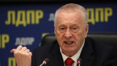 Απόπειρα δολοφονίας, σύγκρουση με ΕΕ και πόλεμος: Οι «προφητείες» Zhirinovsky για τον Trump