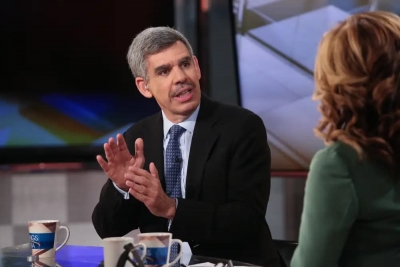 El-Erian (Allianz): Νέες αυξήσεις επιτοκίων με τον φόβο του στασιμοπληθωρισμού - Η Fed απειλεί τη χρηματοπιστωτική σταθερότητα