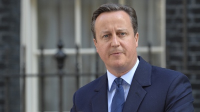 Συγκλονίζει ο David Cameron για τη μάχη με τον καρκίνο