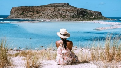 Η Ελλάδα στους καλύτερους προορισμούς των Αμερικανών για χαλαρωτικές αποδράσεις το Σεπτέμβριο