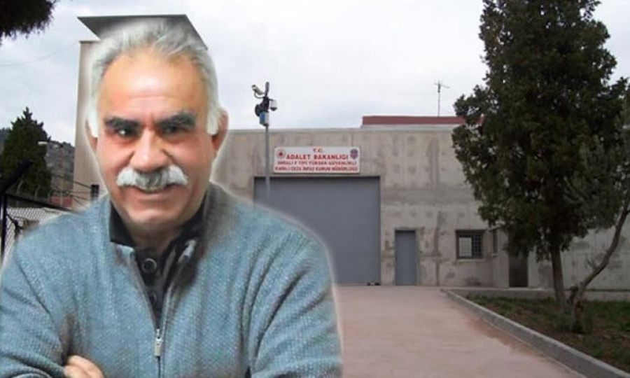 Σάλος στην Τουρκία - Κοινοβουλευτική αντιπροσωπεία επισκέφθηκε τον Ocalan στη φυλακή – Απαίτηση για πλήρη αφοπλισμό του PKK