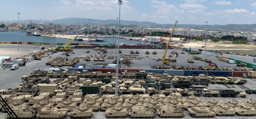 Στο «μάτι» της Ρωσίας η Αλεξανδρούπολη λόγω της στρατηγικής της σημασίας - Η Δύση άνοιξε το κουτί της Πανδώρας